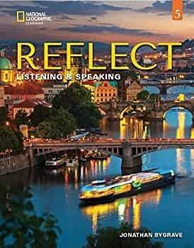 REFLECT LISTENING & SPEAKING 5 STUDENT'S BOOK (+SPARK)