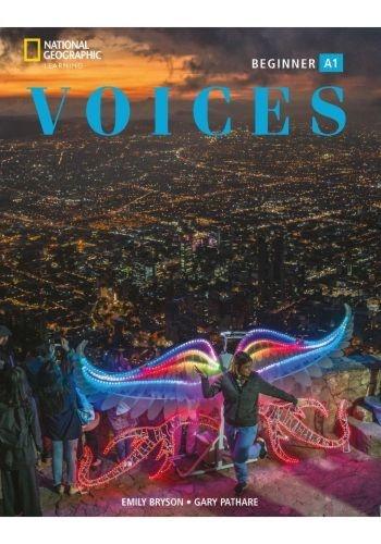 VOICES BEGINNER STUDENT'S BOOK (+ONLINE PRACTICE +EBOOK)