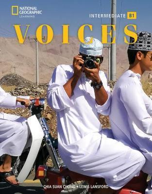 VOICES INTERMEDIATE STUDENT'S BOOK (+ SPARK)