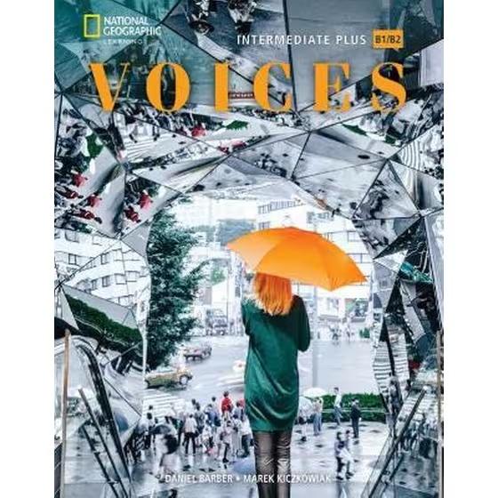VOICES INTERMEDIATE PLUS STUDENT'S BOOK (+ONLINE PRACTICE +EBOOK)