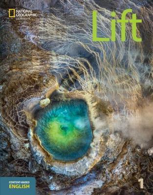 LIFT 1 STUDENT'S BOOK E-BOOK (+ONLINE PRACTICE +E-BOOK )