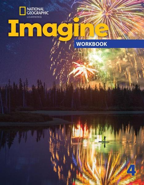 IMAGINE 4 WORKBOOK