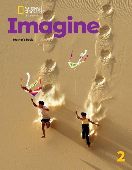 IMAGINE 2 TEACHER'S BOOK