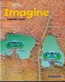 IMAGINE STARTER TEACHER'S BOOK