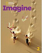 IMAGINE 2 STUDENT'S BOOK (+ONLINE PRACTICE +EBOOK)