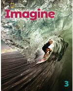 IMAGINE 3 STUDENT'S BOOK (+ONLINE PRACTICE +EBOOK)