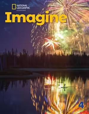 IMAGINE 4 STUDENT'S BOOK (+ONLINE PRACTICE +EBOOK)