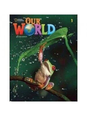 OUR WORLD 1 STUDENT'S BOOK (+SPARK) 2ND EDITION