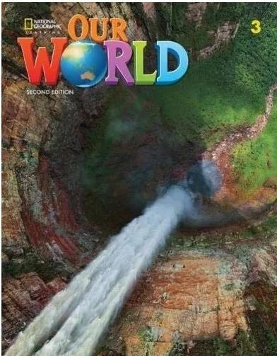 OUR WORLD 3 STUDENT'S BOOK (+E-BOOK) 2ND EDITION