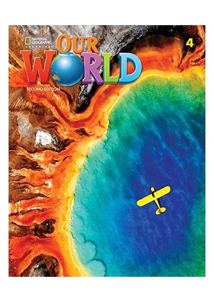 OUR WORLD 4 STUDENT'S BOOK (+E-BOOK) 2ND EDITION