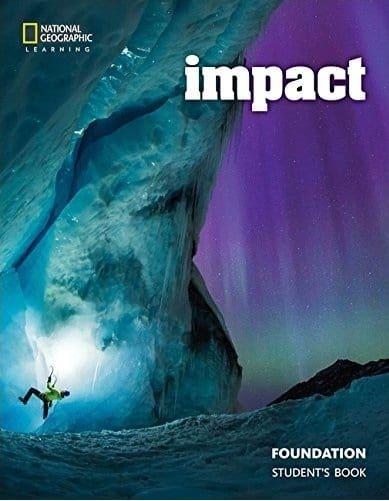 IMPACT FOUNDATION BUNDLE (STUDENT'S BOOK, e-BOOK) 2020