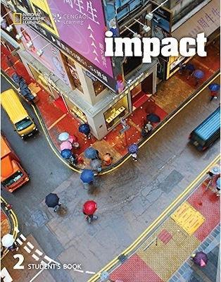 IMPACT 2 BUNDLE (STUDENT'S BOOK + e-BOOK) 2020