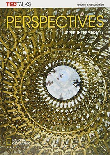CENGACE PERSPECTIVES UPPER-INTERMEDIATE STUDENT'S BOOK (+e-BOOK) 2020