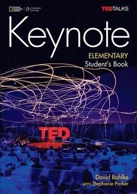 KEYNOTE ELEMENTARY BUNDLE (STUDENT'S BOOK + e-BOOK) 2020