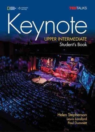 KEYNOTE UPPER INTERMEDIATE BUNDLE (STUDENT'S BOOK + e-BOOK) 2020