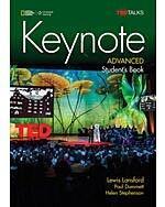 KEYNOTE ADVANCED BUNDLE (STUDENT'S BOOK + e-BOOK) 2020