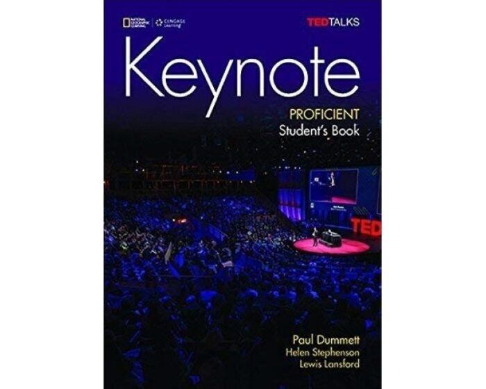 KEYNOTE PROFICIENT BUNDLE (STUDENT'S BOOK + e-BOOK) 2020