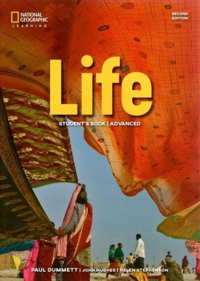 LIFE ADVANCED 2ND EDITION BUNDLE (STUDENT'S BOOK + e-BOOK) 2020