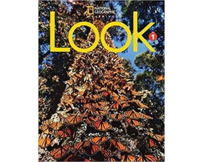 LOOK 1 BUNDLE (STUDENT'S BOOK, e-BOOK, WKBK, ONLINE PRACTICE) 2020