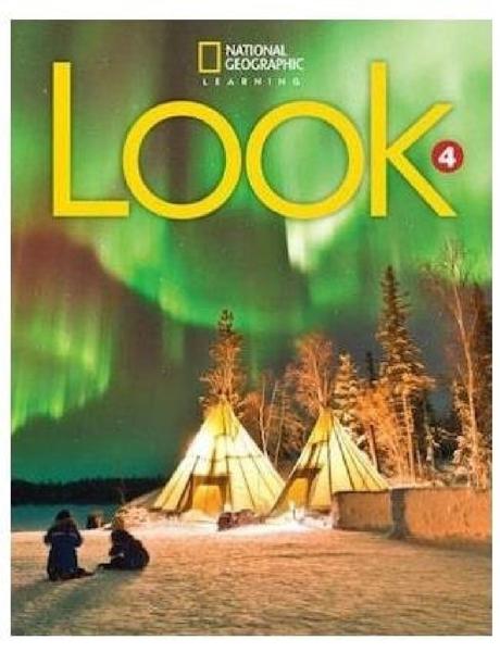 LOOK 4 BUNDLE (STUDENT'S BOOK, e-BOOK, WKBK, ONLINE PRACTICE) 2020