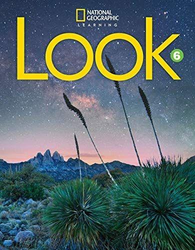 LOOK 6 BUNDLE (STUDENT'S BOOK, e-BOOK, WKBK, ONLINE PRACTICE) 2020