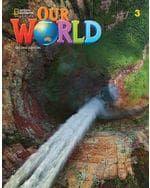 OUR WORLD 3 BUNDLE (STUDENT'S BOOK +e-BOOK +WORKBOOK +ONLINE PRACTICE) 2020 2ND EDITION