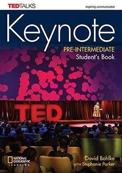 KEYNOTE PRE-INTERMEDIATE BUNDLE (STUDENT'S BOOK, e-BOOK, ONLINE PRACTICE) 2020