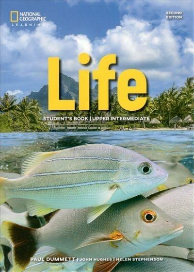 LIFE UPPER-INTERMEDIATE 2ND EDITION BUNDLE (STUDENT'S BOOK, e-BOOK, ONLINE PRACTICE) 2020