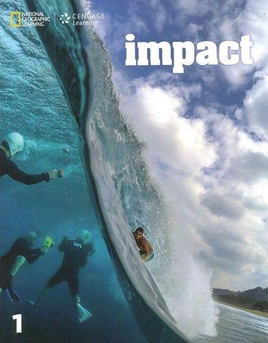 IMPACT 1 STUDENT'S  BOOK (+ EBOOK)