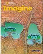 IMAGINE STARTER STUDENT'S BOOK E-BOOK (+ONLINE PRACTICE)