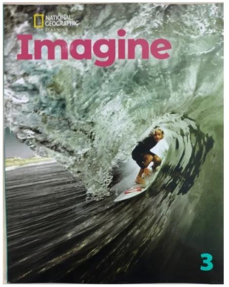 IMAGINE 3 STUDENT'S BOOK E-BOOK (+ONLINE PRACTICE)