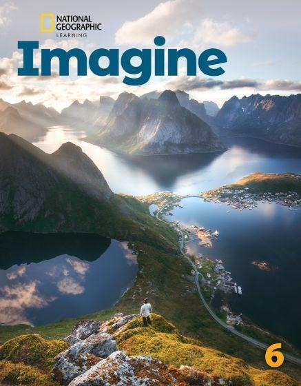 IMAGINE 6 STUDENT'S BOOK E-BOOK (+ONLINE PRACTICE)