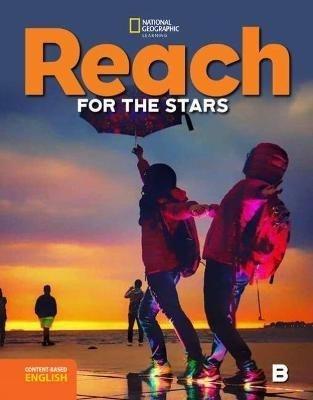 REACH FOR THE STARS LEVEL B ST/BK (+ SPARK PLATFORM)
