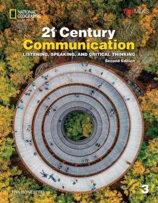 21ST CENTURY COMMUNICATION 3 STUDENT'S BOOK (+SPARK) 2ND ED.