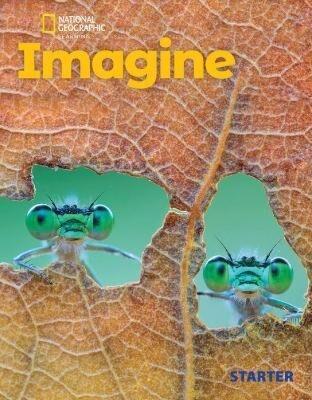 IMAGINE STARTER STUDENT'S BOOK (+SPARK) (BRITISH EDITION)