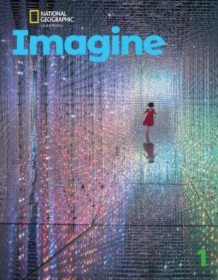 IMAGINE 1 STUDENT'S BOOK (+SPARK) (BRITISH EDITION)