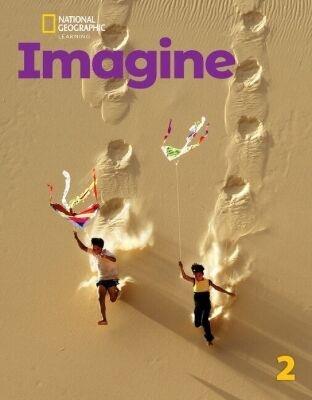IMAGINE 2 STUDENT'S BOOK (+SPARK) BRITISH EDITION