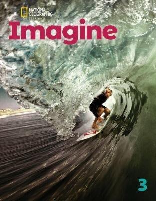 IMAGINE 3 STUDENT'S BOOK (+SPARK) (BRITISH EDITION)