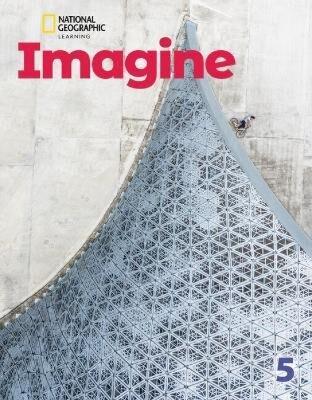 IMAGINE 5 STUDENT'S BOOK (+SPARK) (BRITISH EDITION)