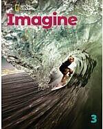 IMAGINE 3 WORKBOOK BRITISH EDITION