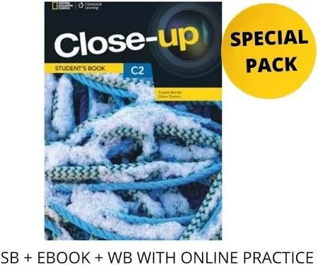 CLOSE-UP C2 ONLINE PRACTICE + STUDENT'S BOOK E-BOOK PACK 2ND EDITION
