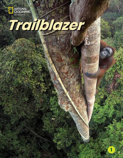 TRAILBLAZER 1 STUDENT'S BOOK ( + SPARK)