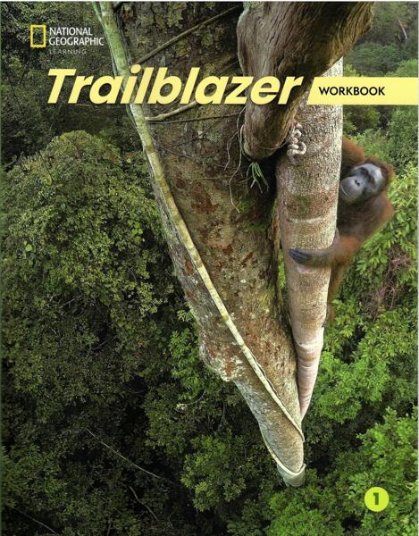 TRAILBLAZER 1 WORKBOOK