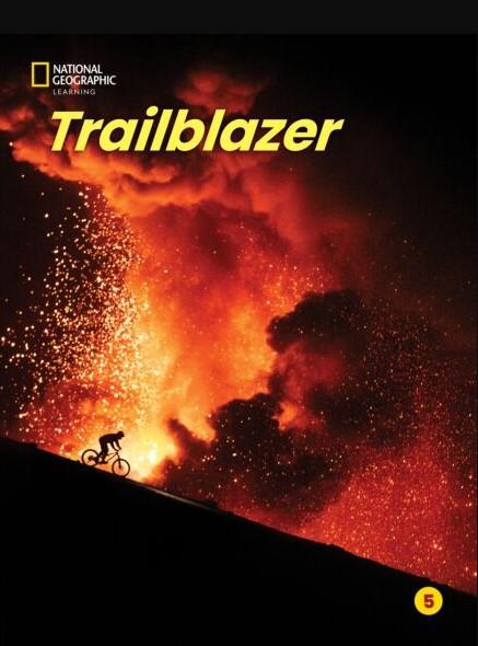 TRAILBLAZER 5 STUDENT'S BOOK ( + SPARK)