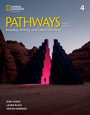 PATHWAYS READING, WRITING & CRITICAL THINKING 4 STUDENT'S BOOK ( + SPARK) 3RD ED
