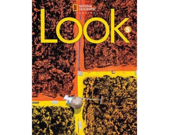 LOOK 5 STUDENT'S BOOK (+SPARK)