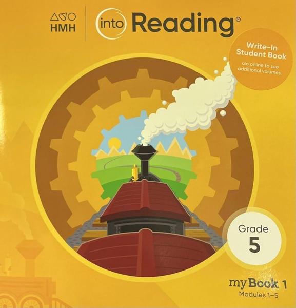 INTERNATIONAL INTO READING HYBRID STUDENT RESOURCE PACKAGE PRINT WITH 1 YEAR DIGITAL GRADE 5