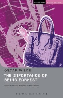 IMPORTANCE OF BEING EARNEST