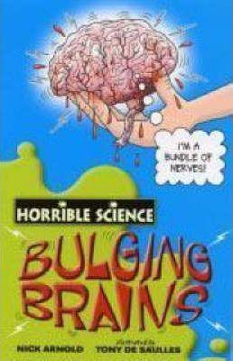 ARNOLD - BULGING BRAINS