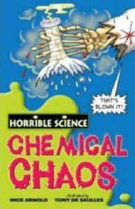 ARNOLD - CHEMICAL CHAOS